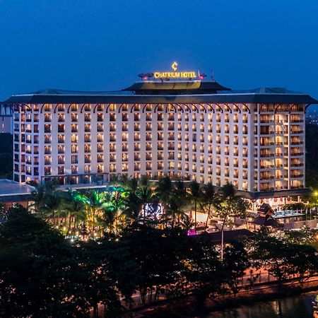 Chatrium Hotel Royal Lake Rangun Zewnętrze zdjęcie