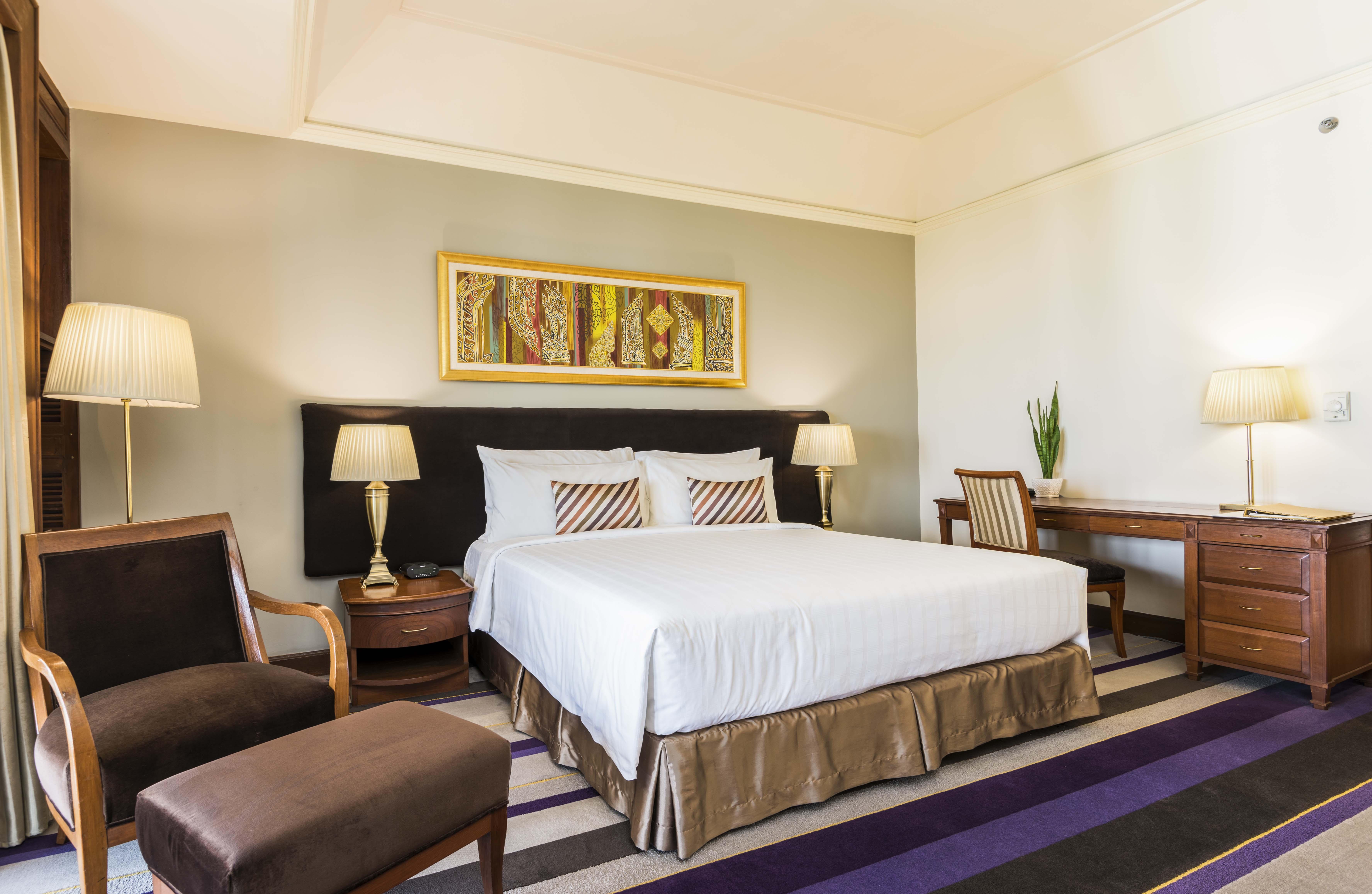Chatrium Hotel Royal Lake Rangun Zewnętrze zdjęcie