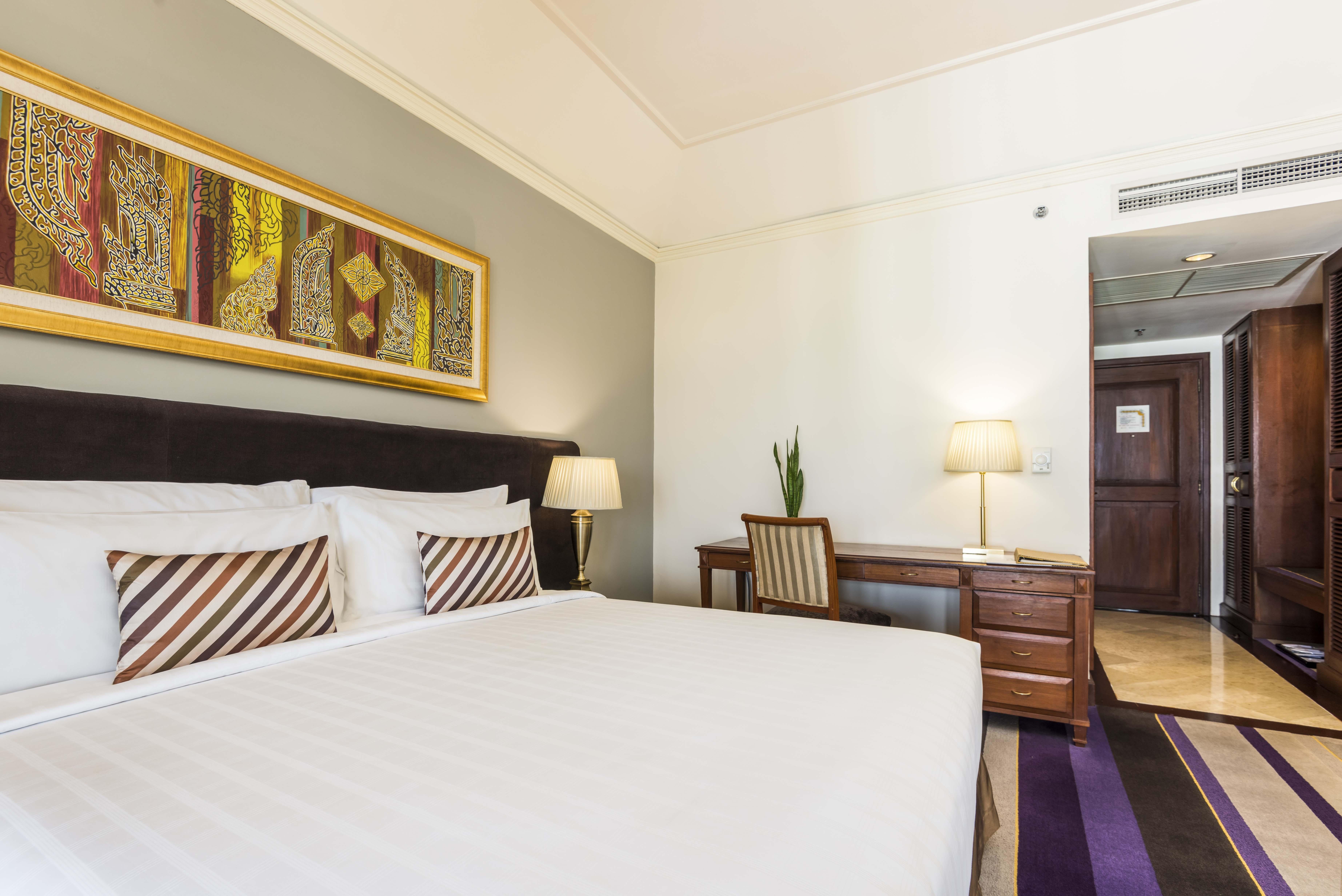 Chatrium Hotel Royal Lake Rangun Zewnętrze zdjęcie