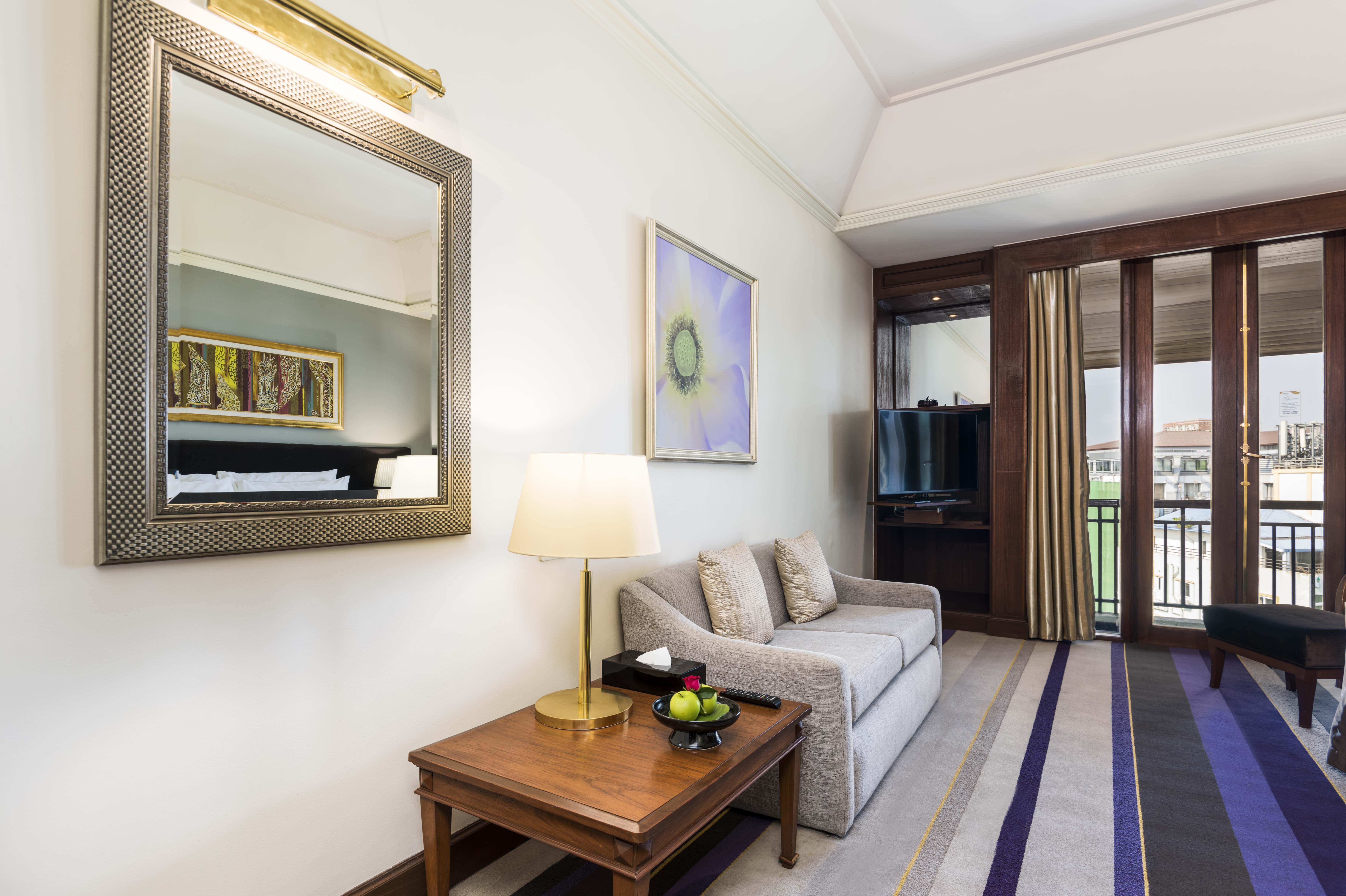 Chatrium Hotel Royal Lake Rangun Zewnętrze zdjęcie