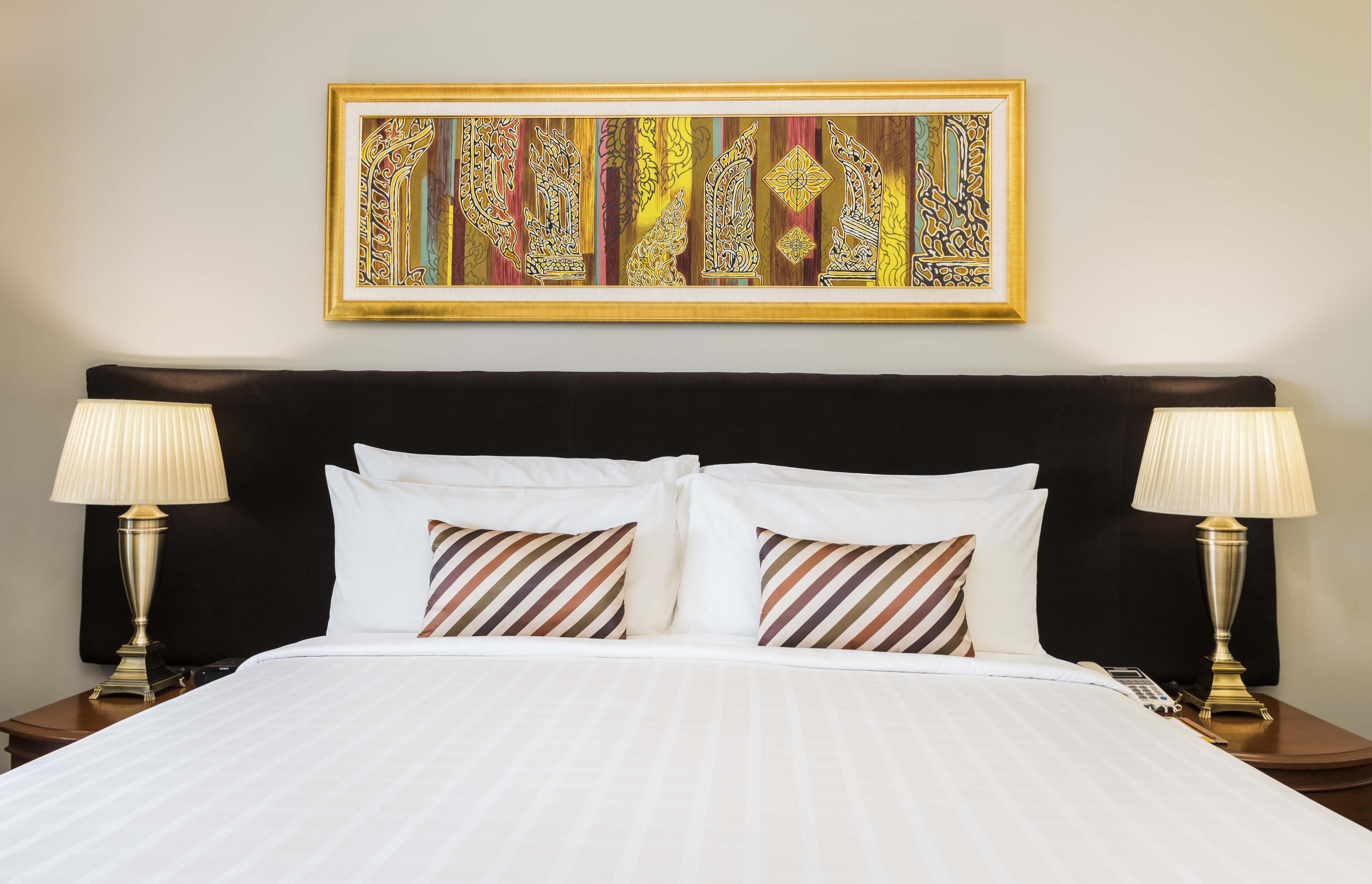 Chatrium Hotel Royal Lake Rangun Zewnętrze zdjęcie