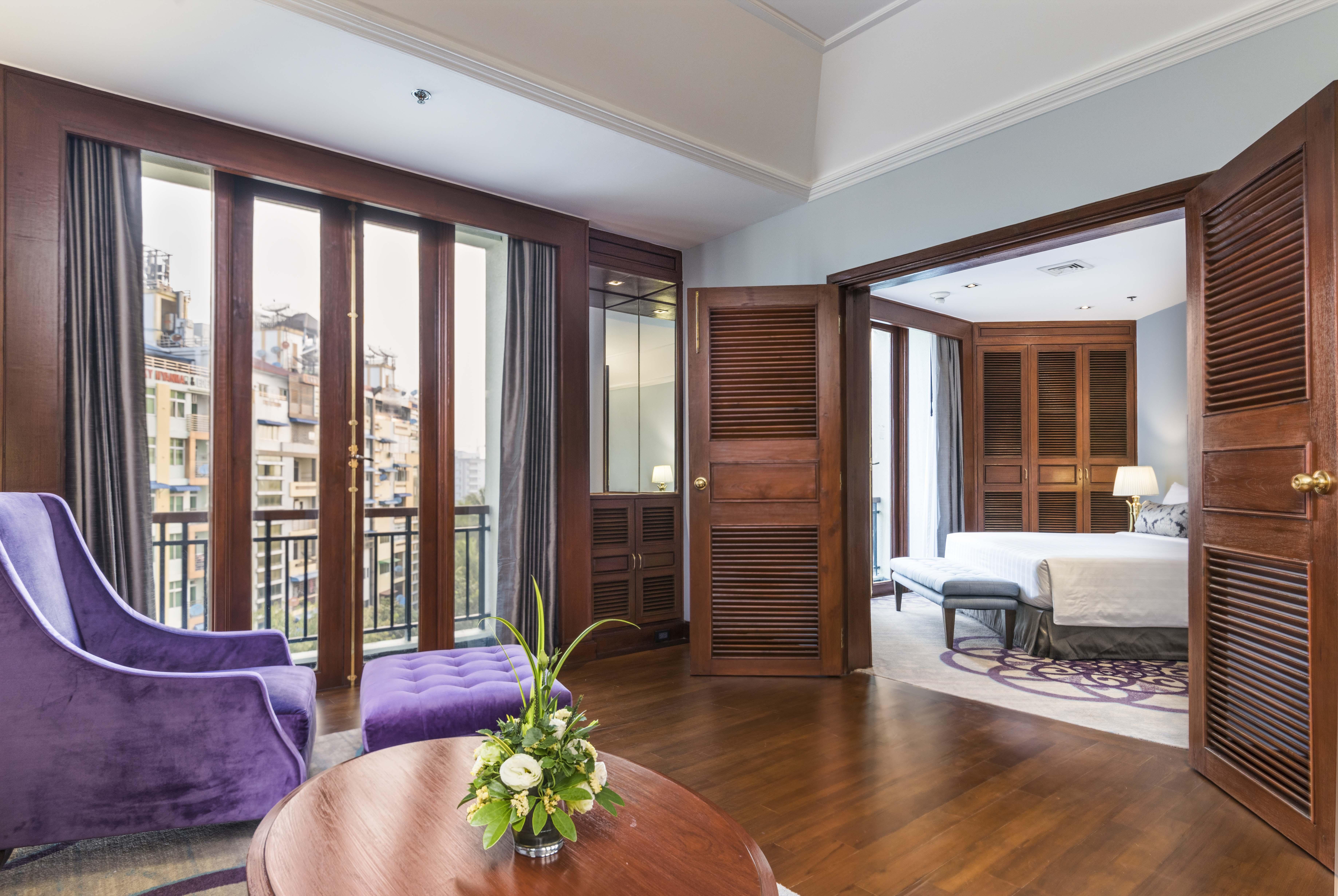 Chatrium Hotel Royal Lake Rangun Zewnętrze zdjęcie