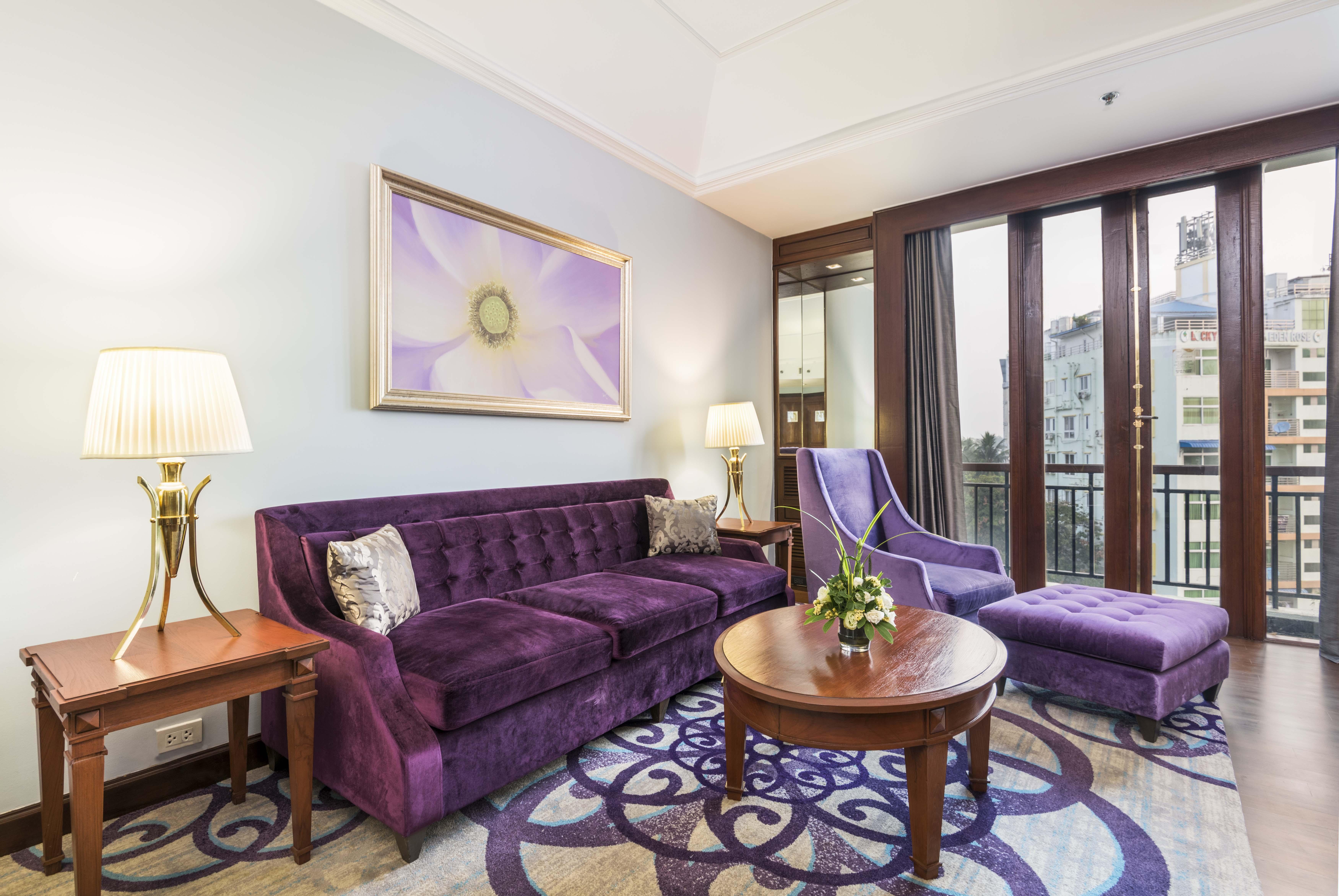 Chatrium Hotel Royal Lake Rangun Zewnętrze zdjęcie