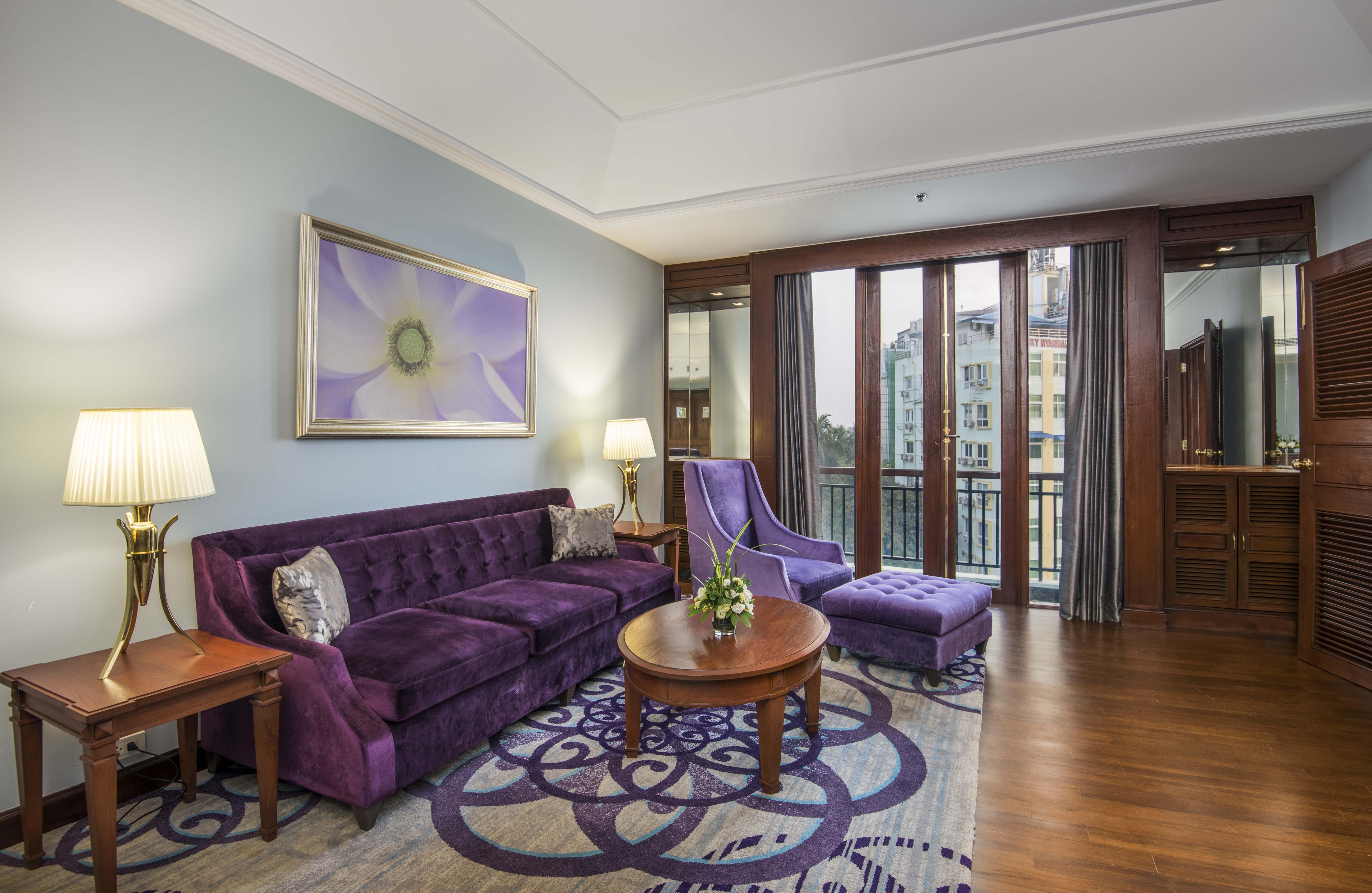 Chatrium Hotel Royal Lake Rangun Zewnętrze zdjęcie