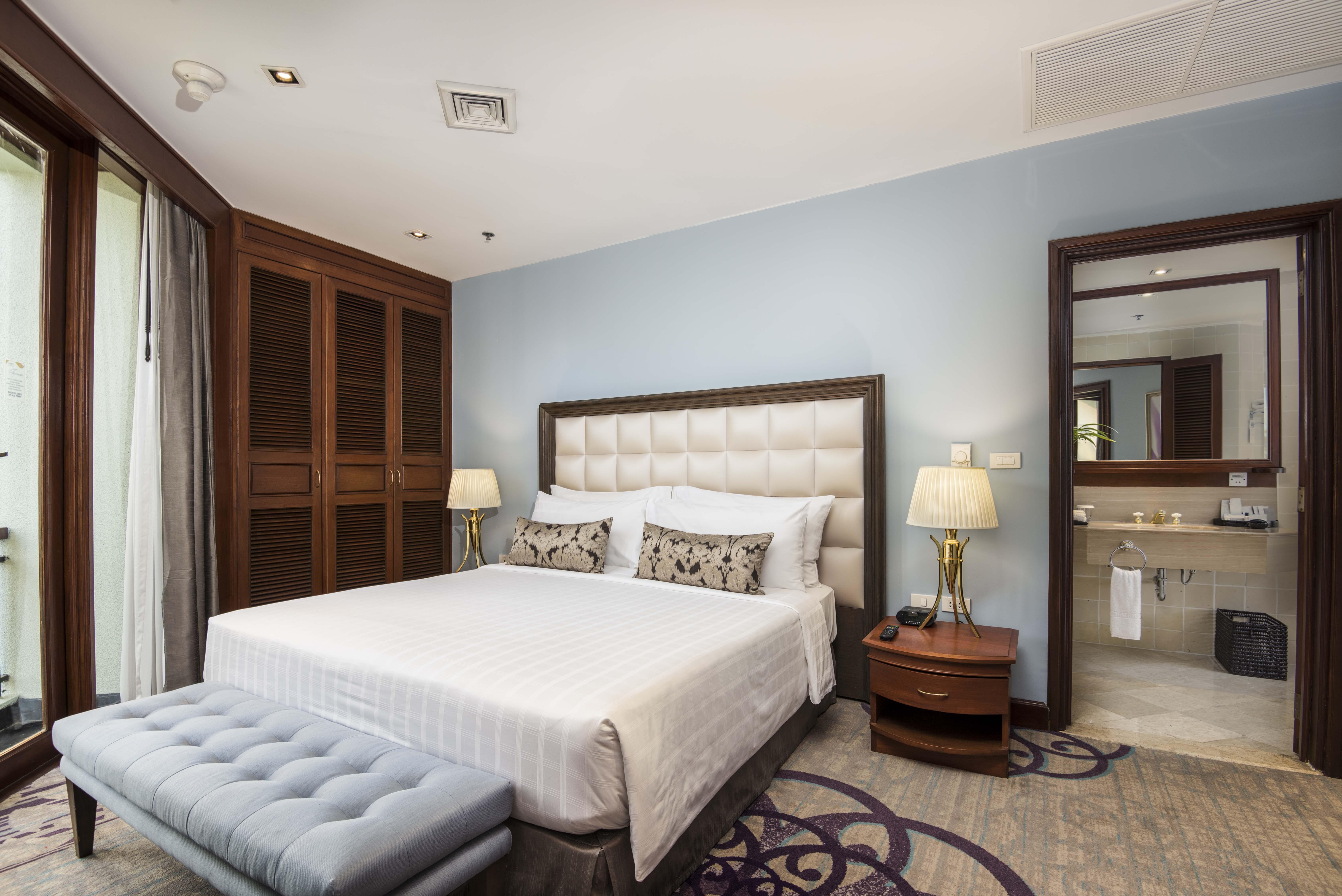 Chatrium Hotel Royal Lake Rangun Zewnętrze zdjęcie