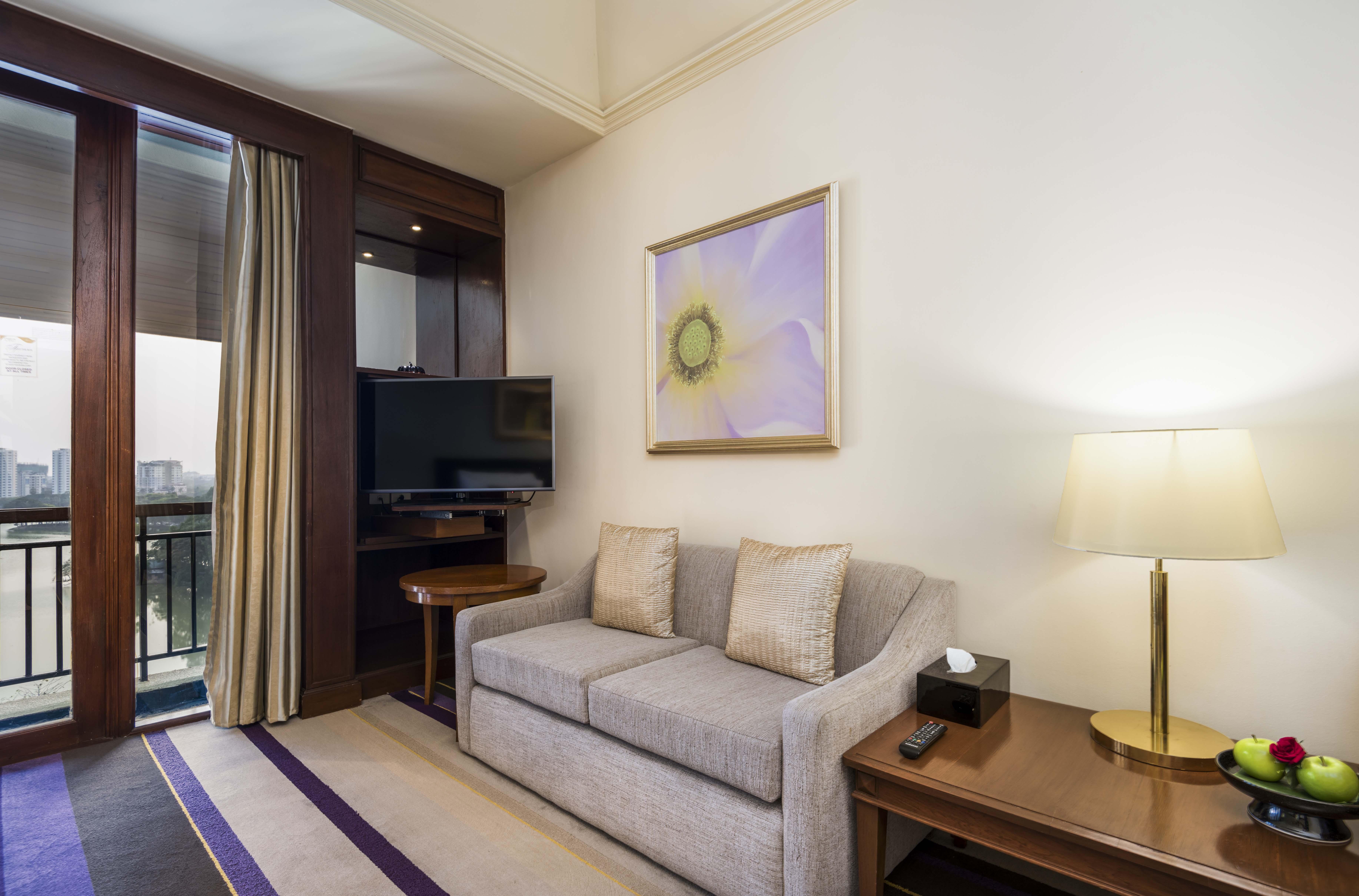 Chatrium Hotel Royal Lake Rangun Zewnętrze zdjęcie