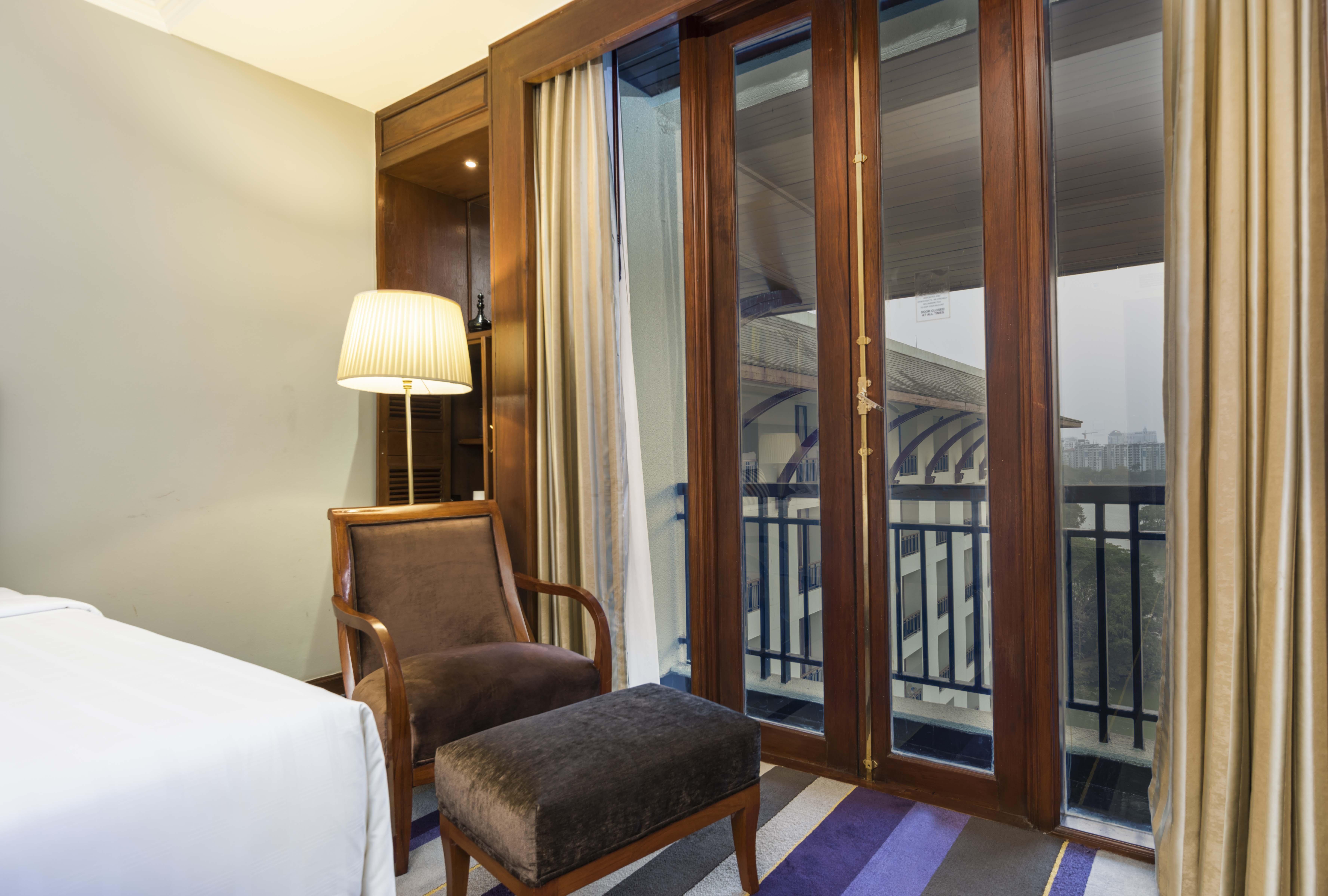 Chatrium Hotel Royal Lake Rangun Zewnętrze zdjęcie