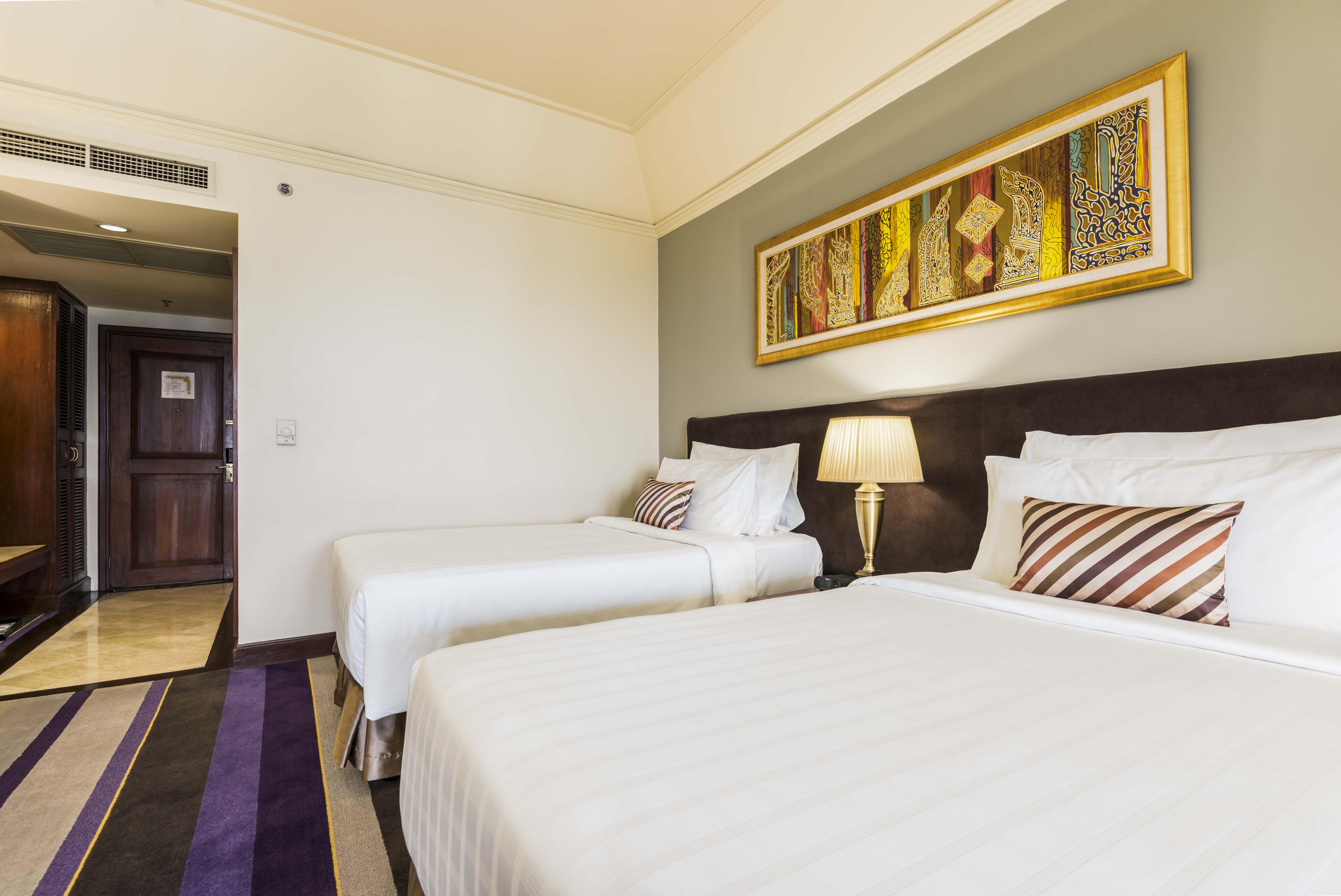 Chatrium Hotel Royal Lake Rangun Zewnętrze zdjęcie