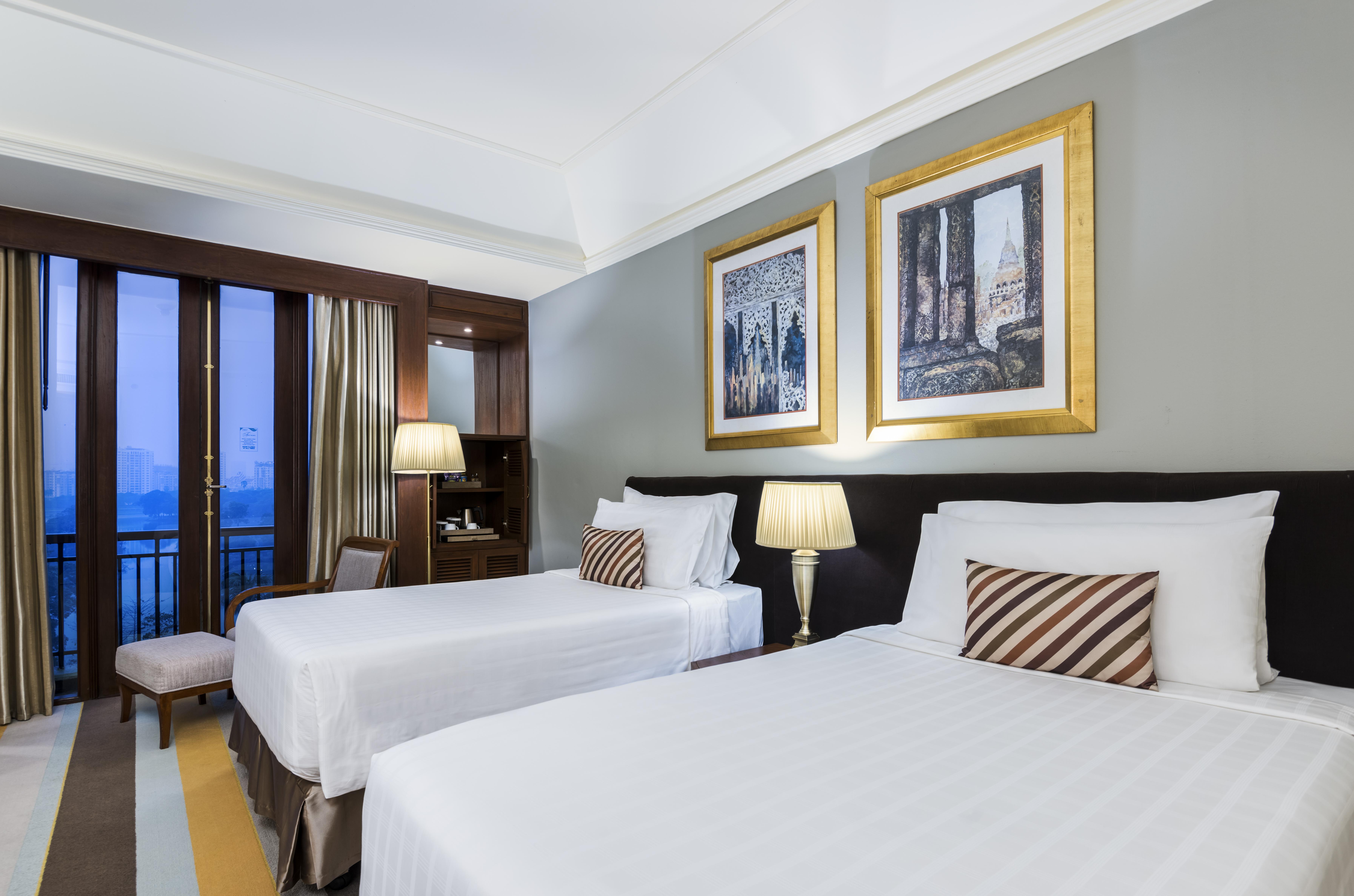 Chatrium Hotel Royal Lake Rangun Zewnętrze zdjęcie