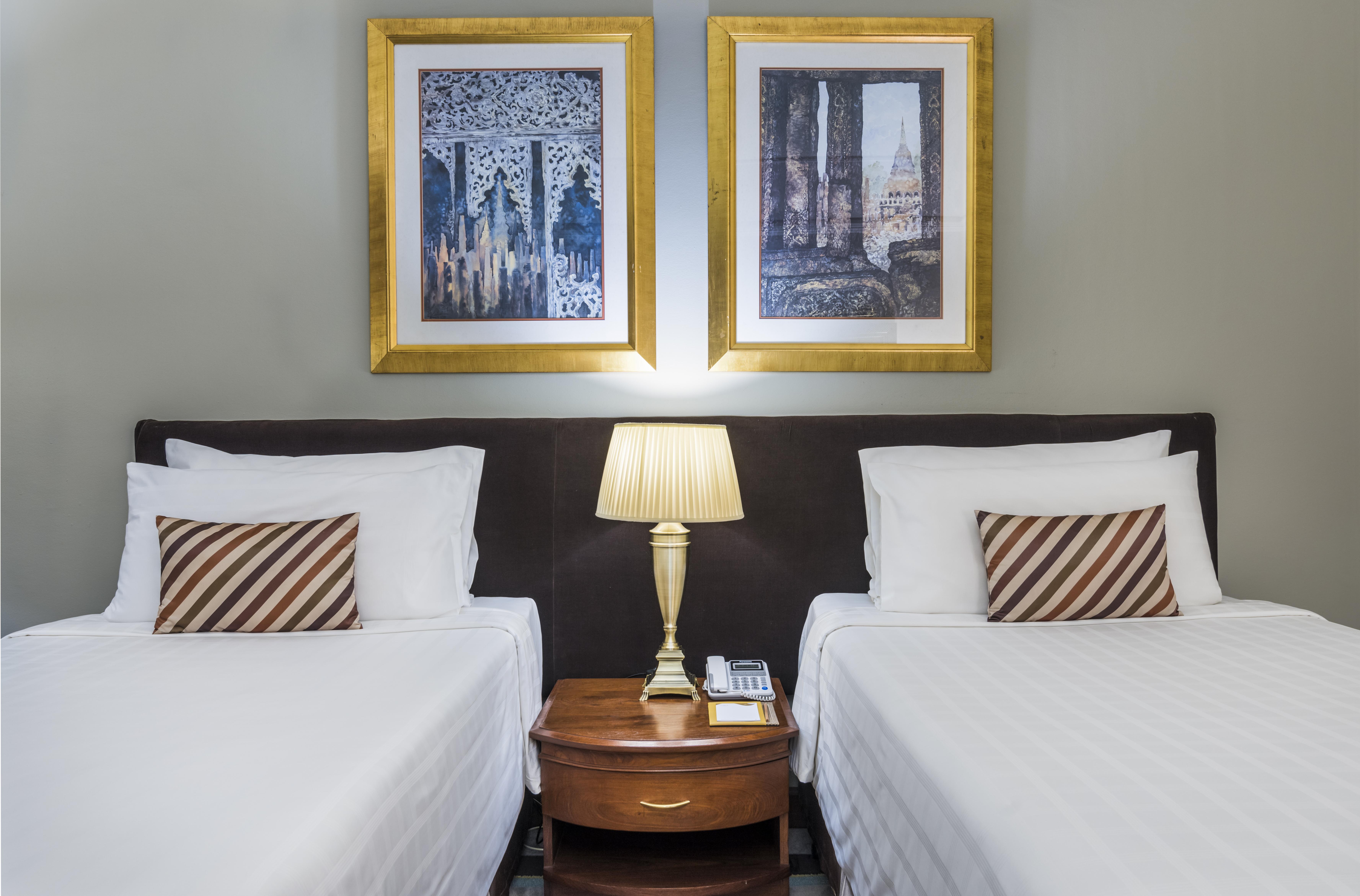 Chatrium Hotel Royal Lake Rangun Zewnętrze zdjęcie