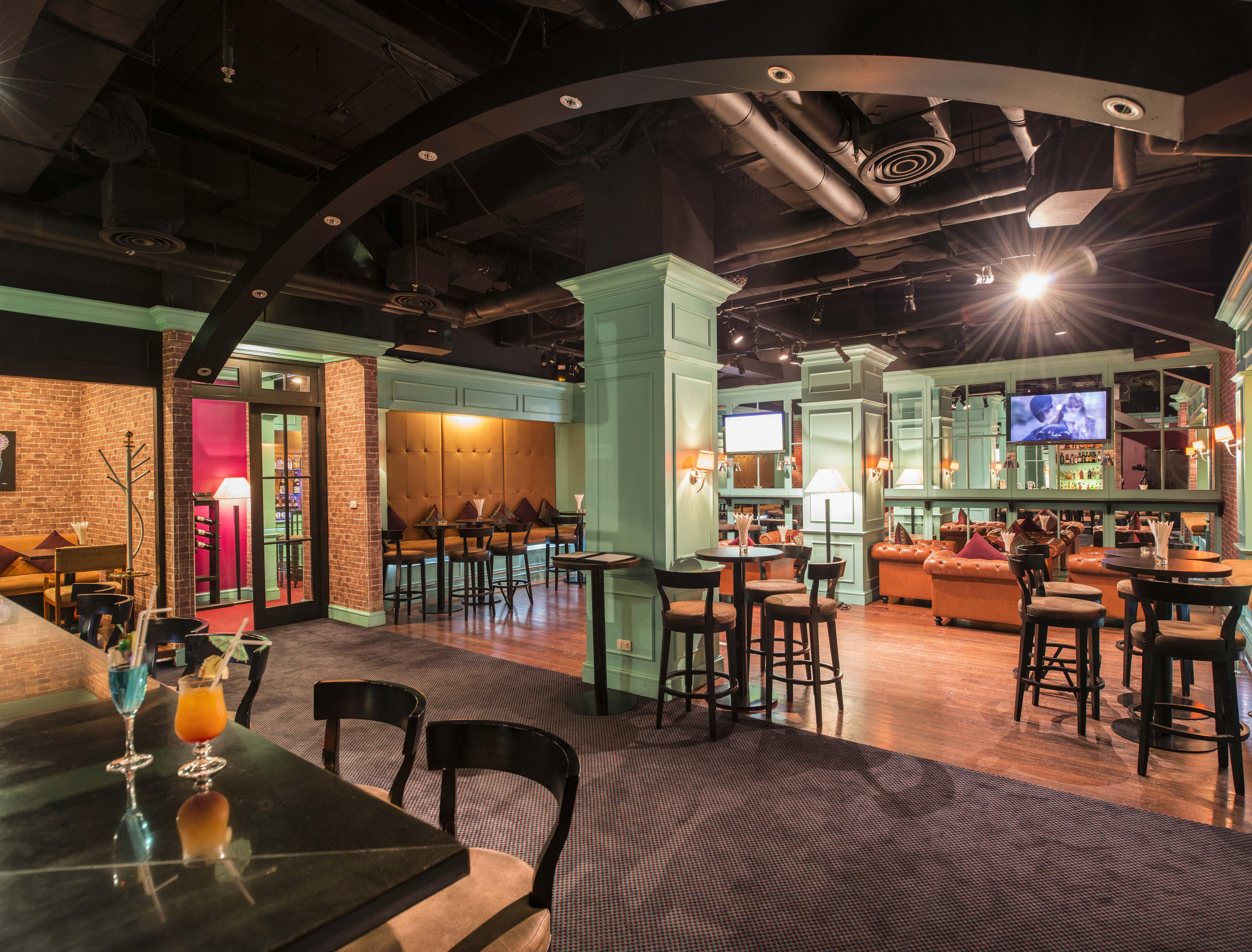 Chatrium Hotel Royal Lake Rangun Zewnętrze zdjęcie