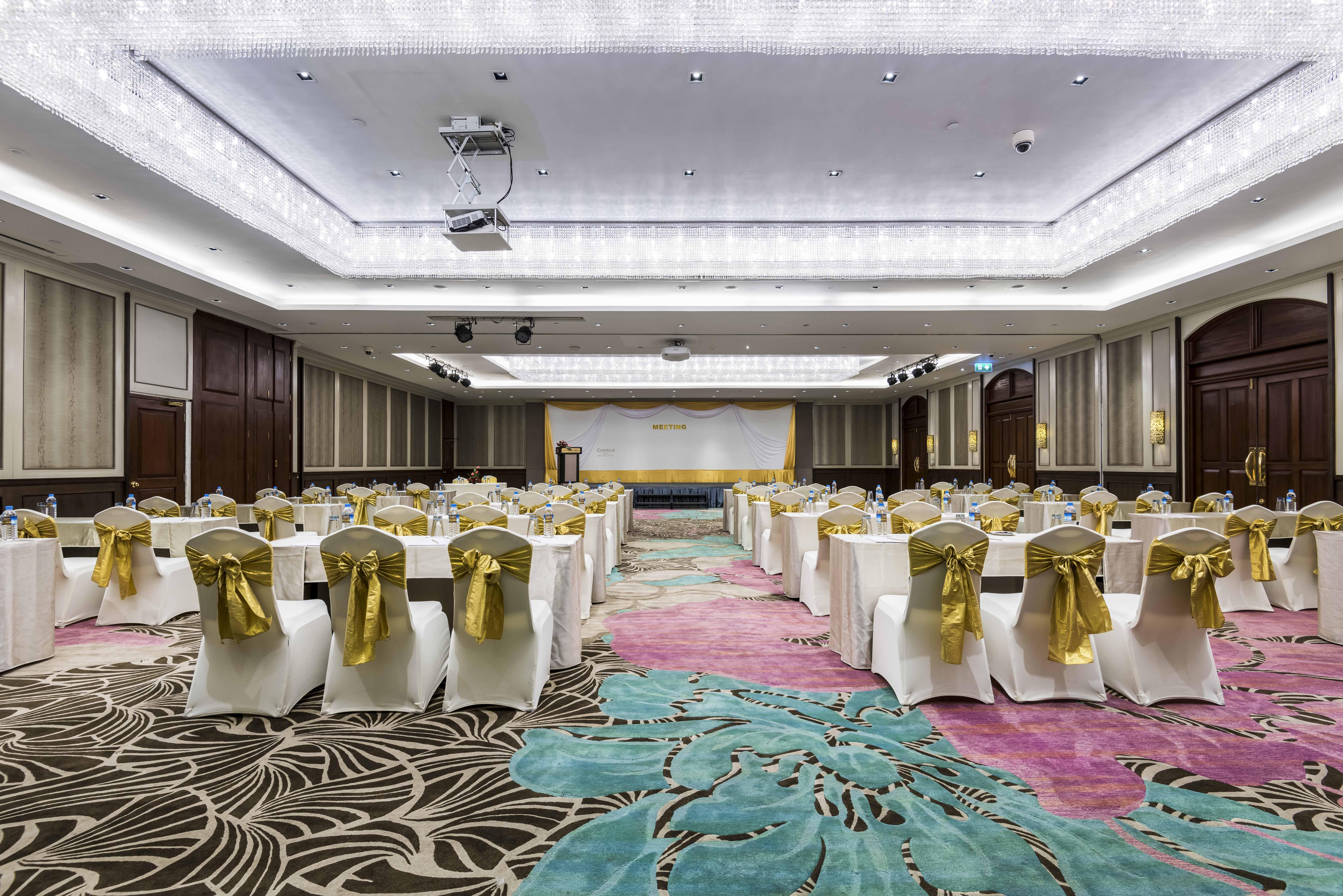 Chatrium Hotel Royal Lake Rangun Zewnętrze zdjęcie
