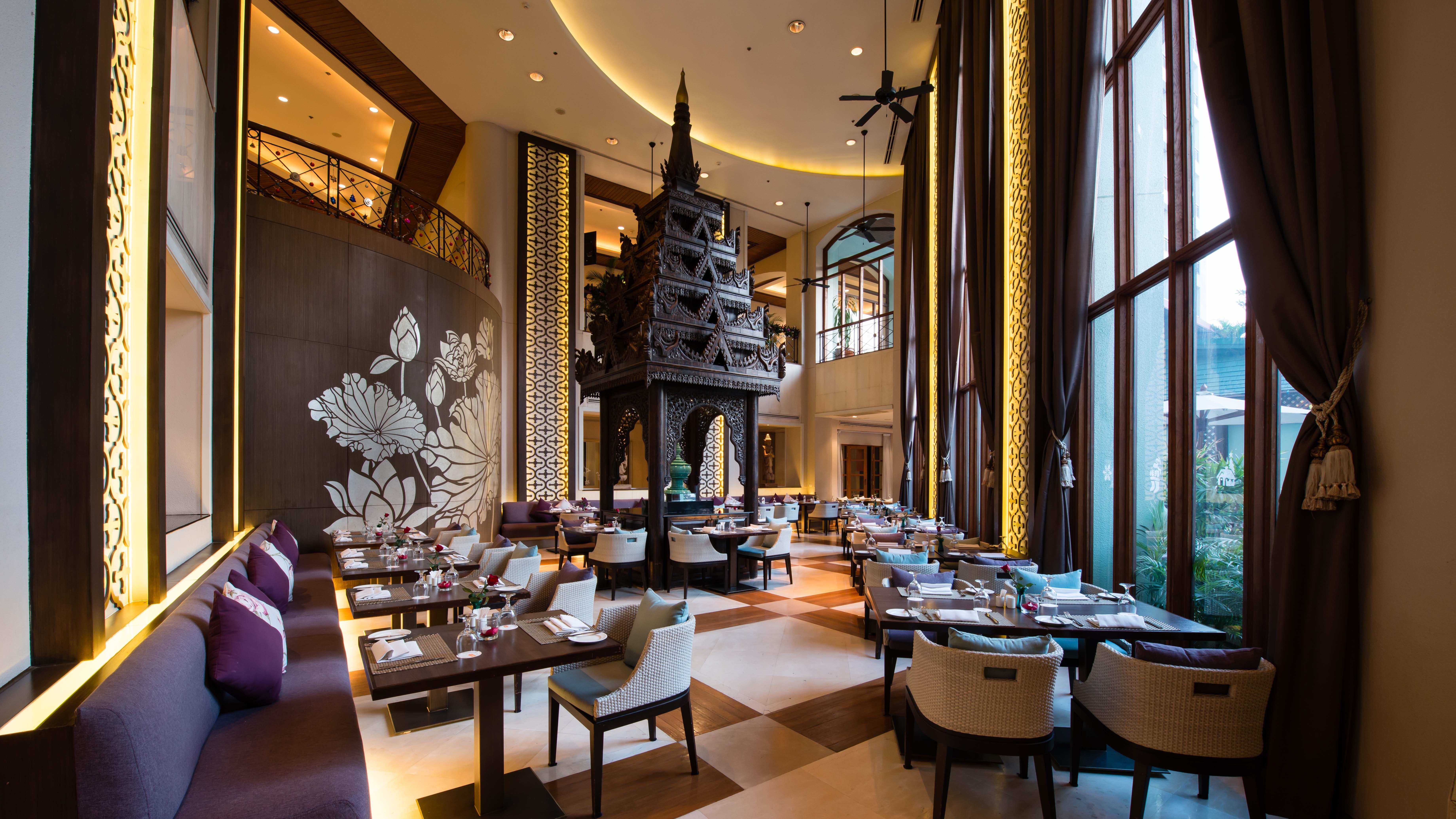 Chatrium Hotel Royal Lake Rangun Zewnętrze zdjęcie