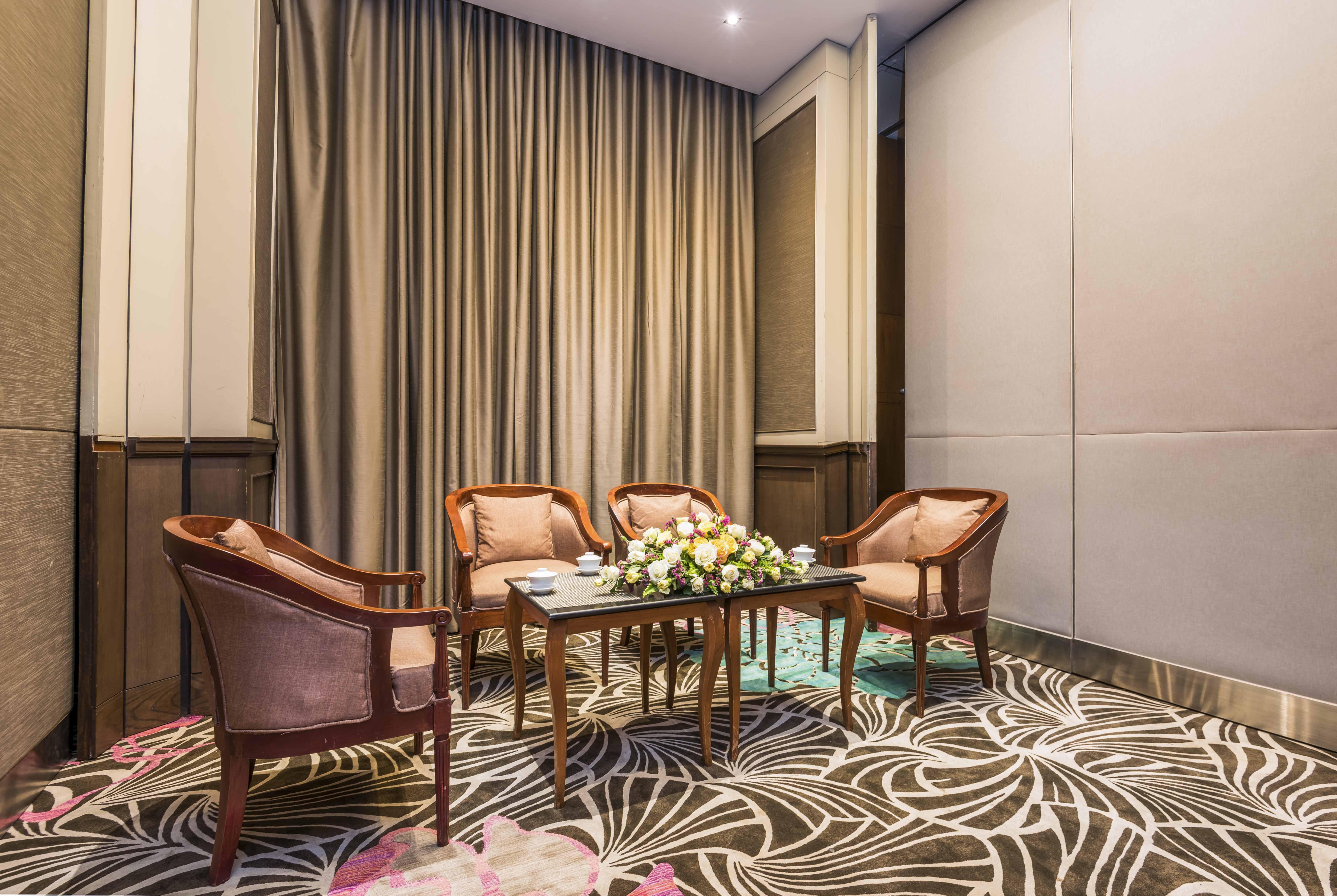 Chatrium Hotel Royal Lake Rangun Zewnętrze zdjęcie