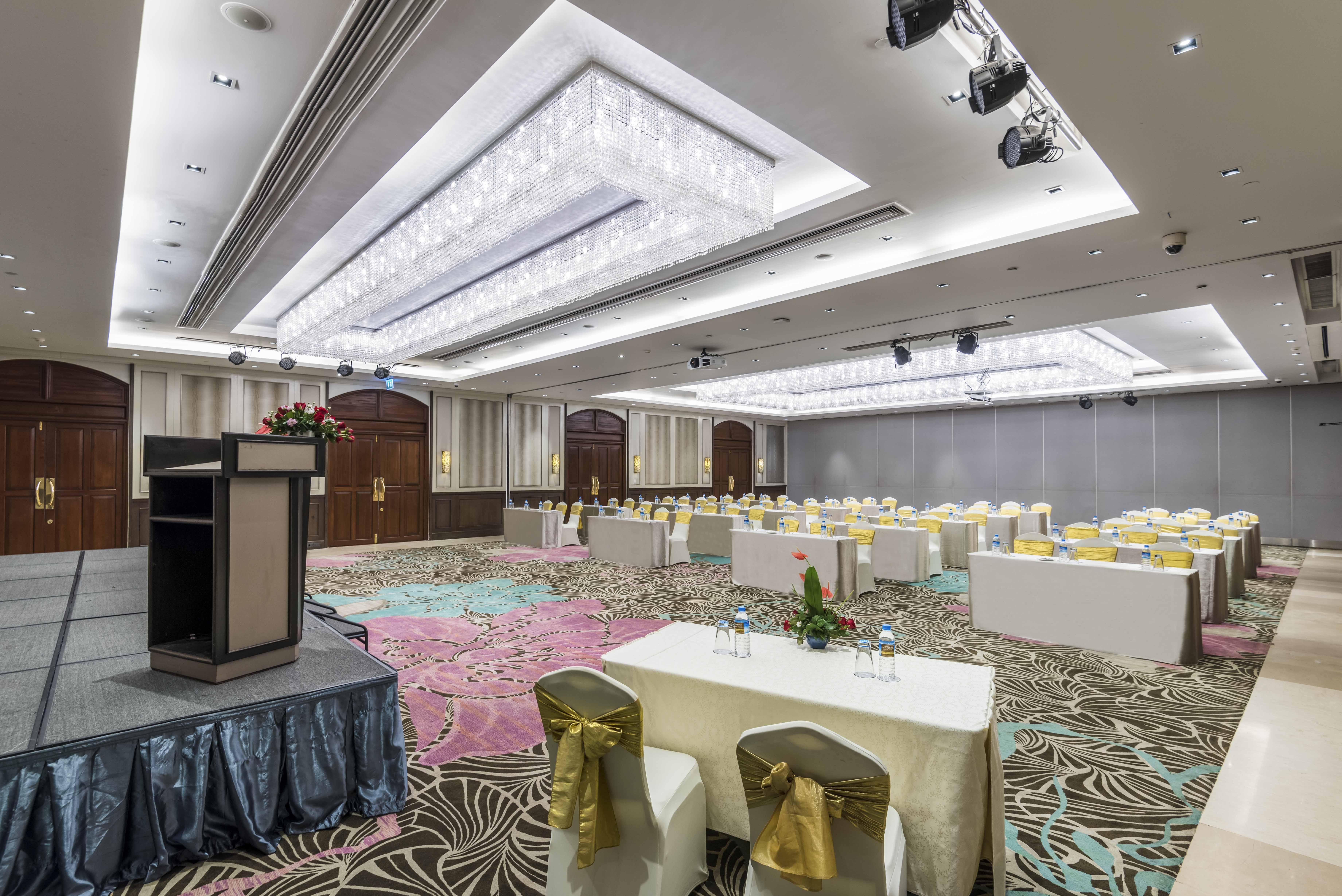 Chatrium Hotel Royal Lake Rangun Zewnętrze zdjęcie