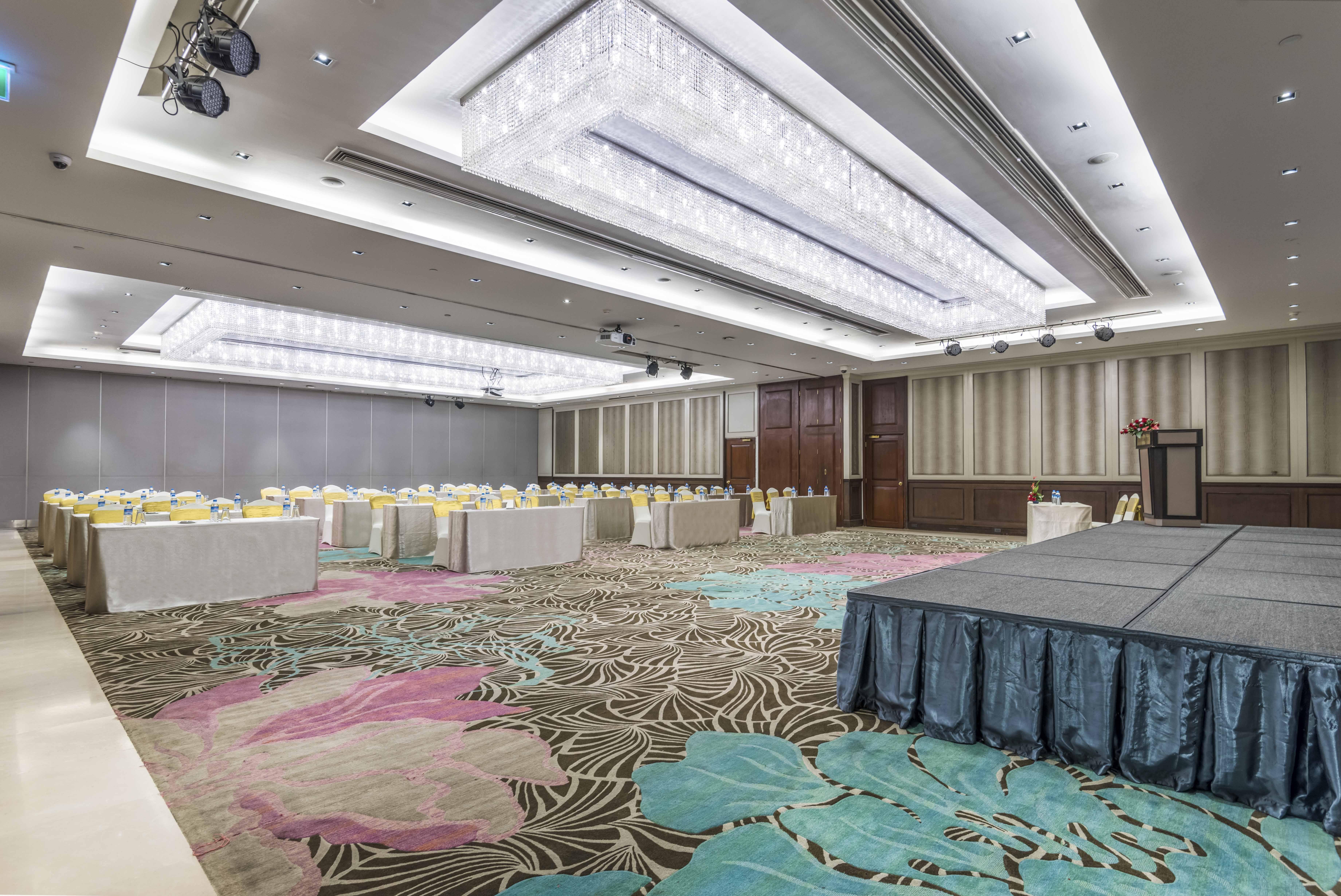 Chatrium Hotel Royal Lake Rangun Zewnętrze zdjęcie